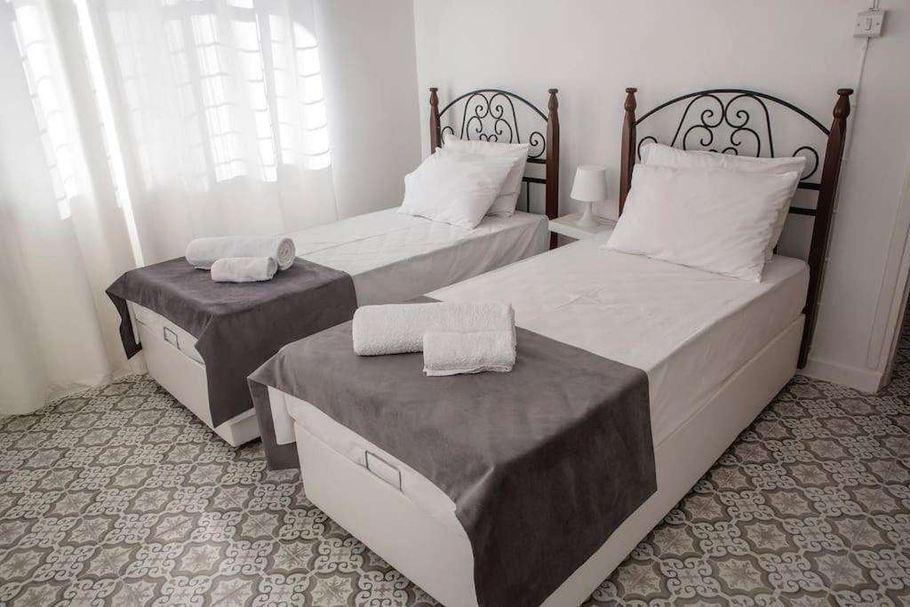 Templar Guesthouse Фамагуста Экстерьер фото