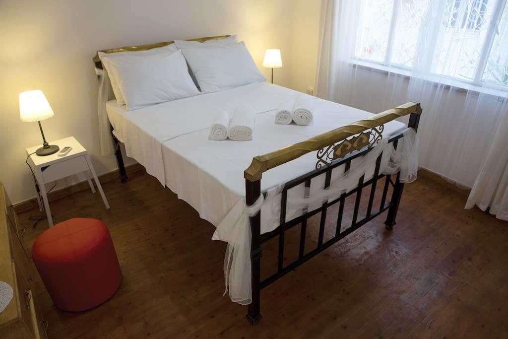 Templar Guesthouse Фамагуста Экстерьер фото