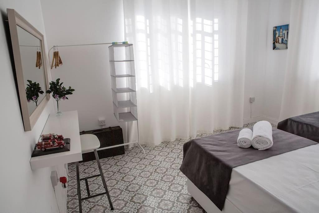 Templar Guesthouse Фамагуста Экстерьер фото