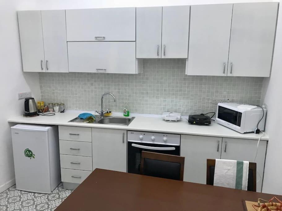 Templar Guesthouse Фамагуста Экстерьер фото